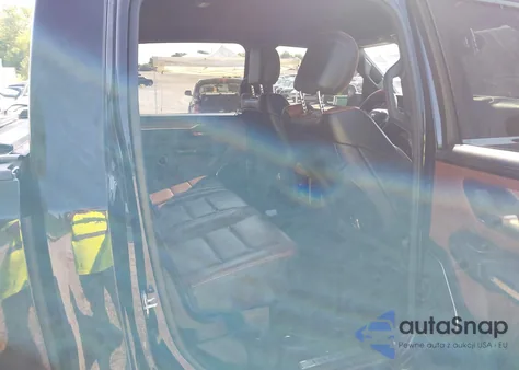 2021 Ram 1500 Limited Longhorn 4X4 5'7 Box from USA, damaged, VIN 1C6SRFKM5MN810001